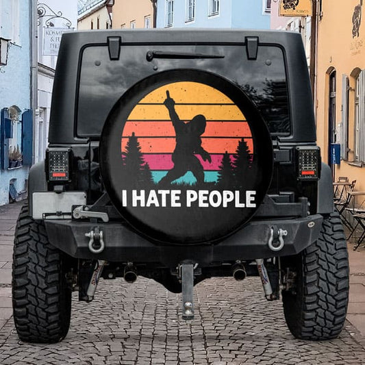 Bigfoot-I-Hate-People-Tire-Cover