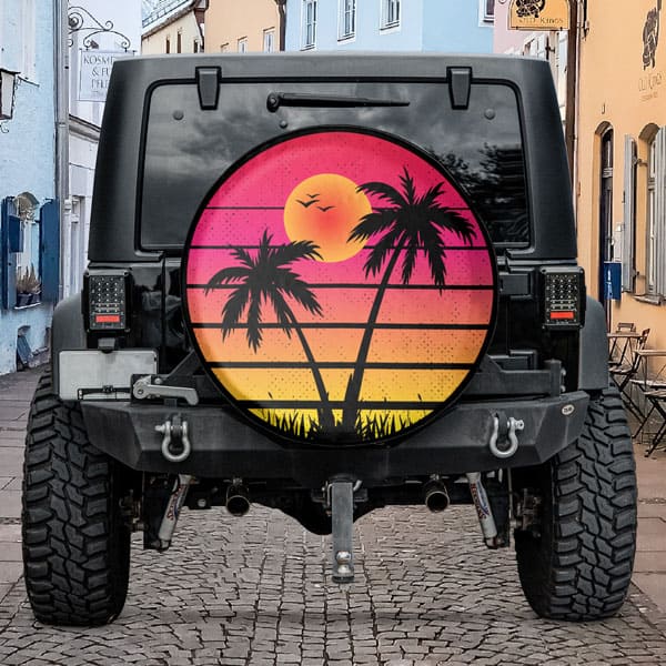 Retro-Palm-Trees-Tire-Cover