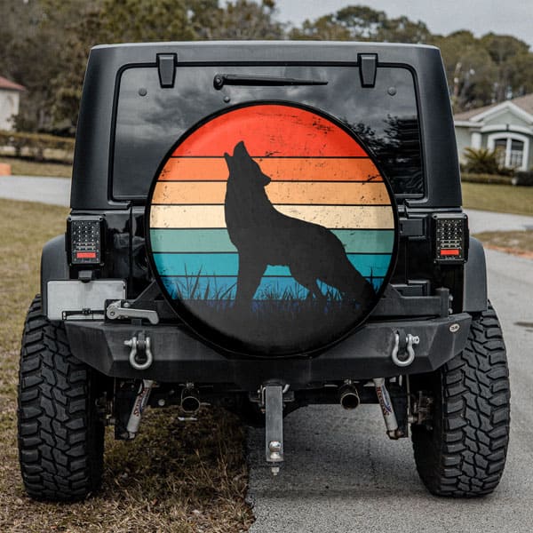 Retro-Wolf-Tire-Cover