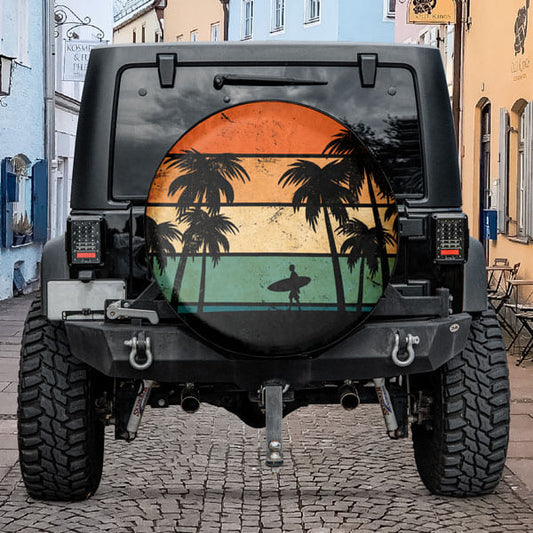 Beach-Surfing-Tire-Cover
