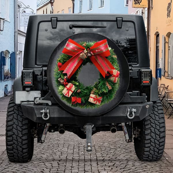 Christmas-Wreath-Tire-Cover