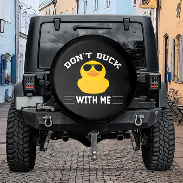 Don't-Duck-With-Me-Tire-Cover