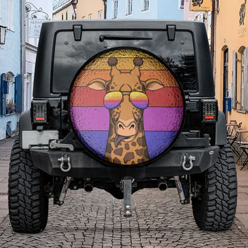 Funny-Giraffe-With-Glasses-Tire-Cover