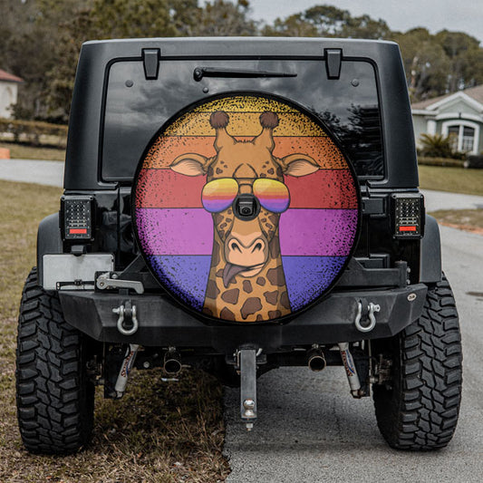 Funny-Giraffe-With-Glasses-Tire-Cover-With-Backup-Camera