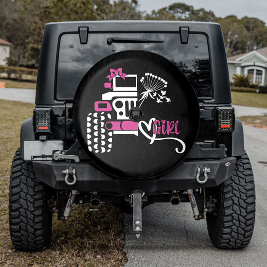 Pink-Girl-Tire-Cover